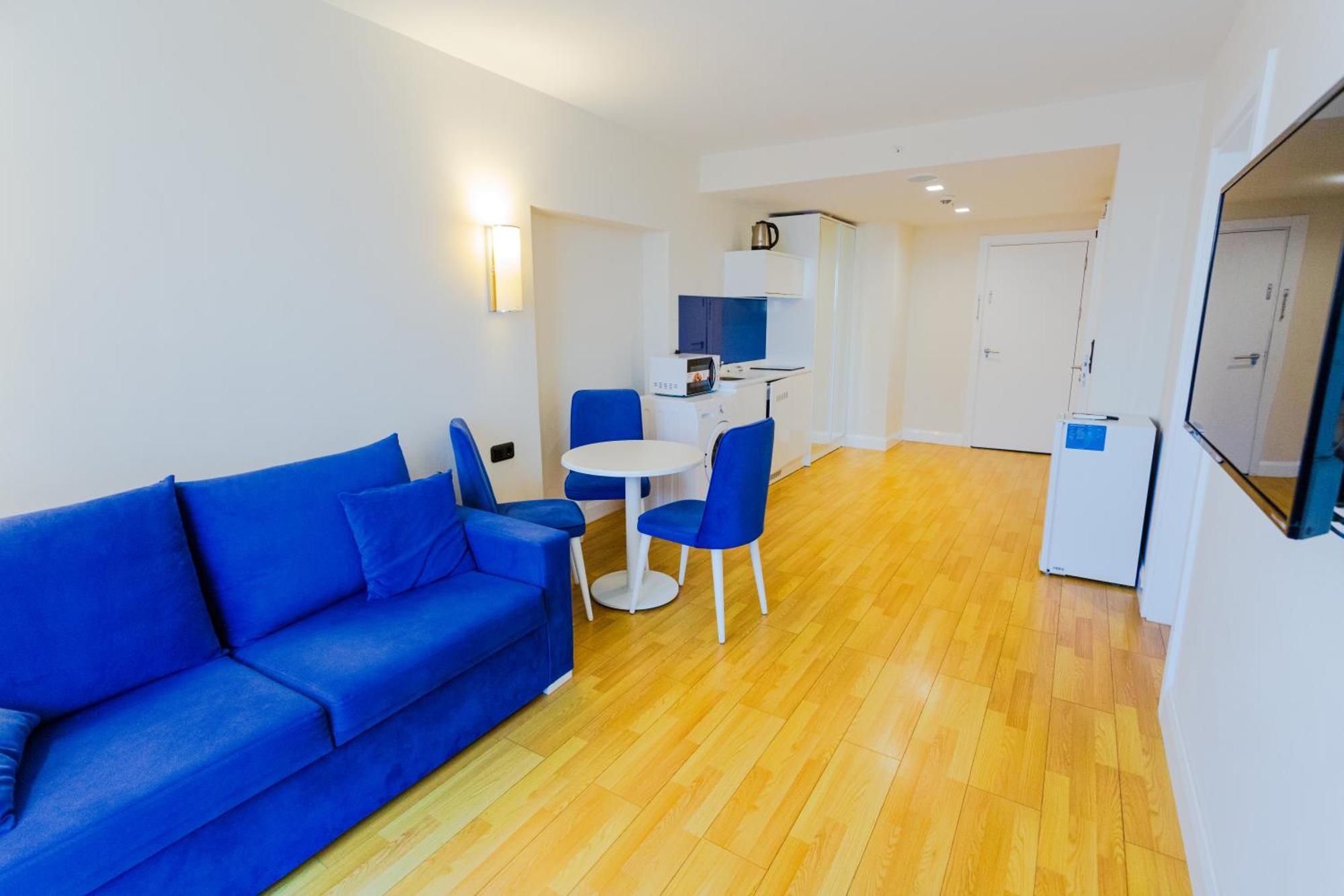 Sea Side Apartments In Orbi City Batumi Luaran gambar