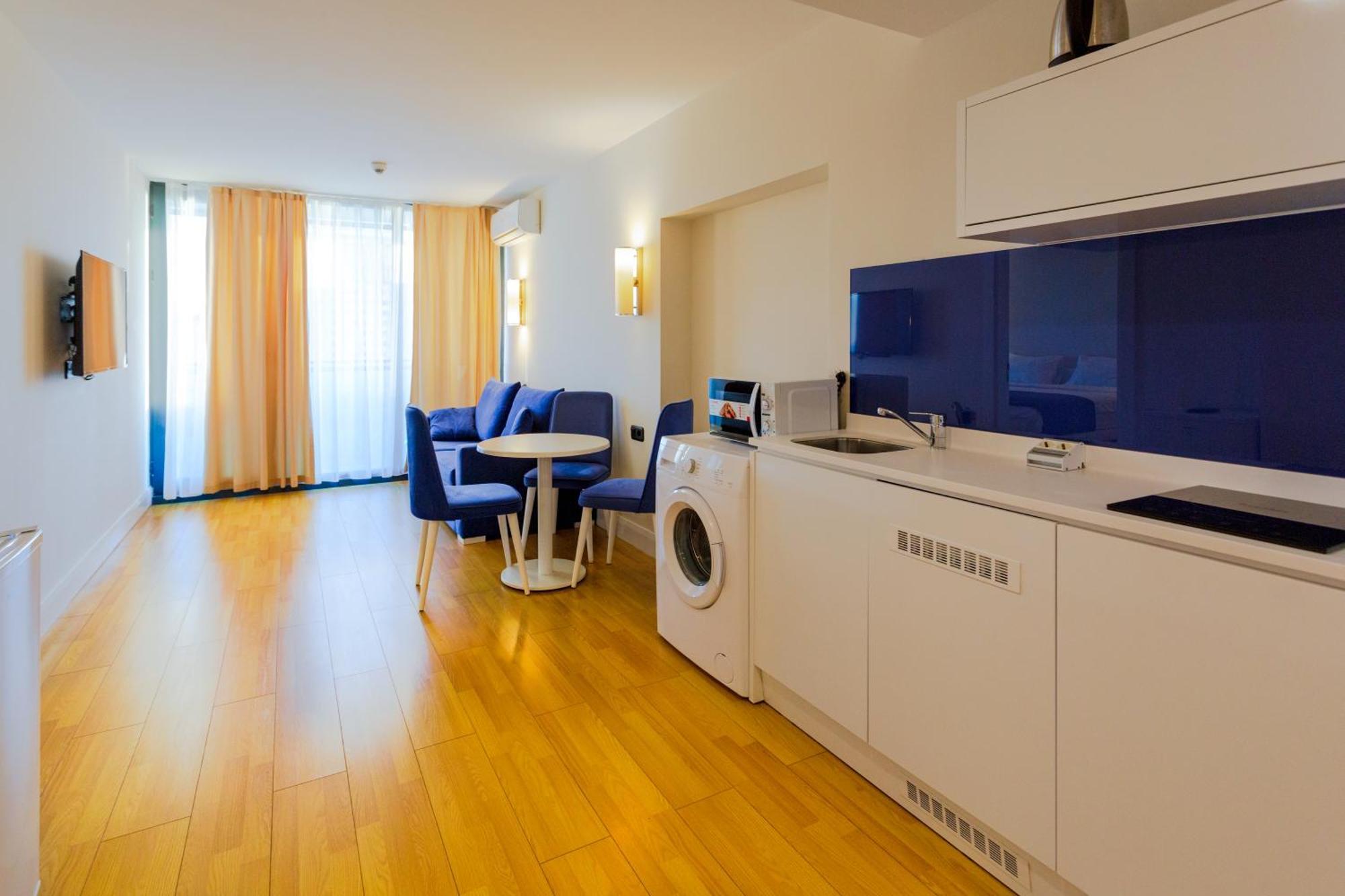 Sea Side Apartments In Orbi City Batumi Luaran gambar