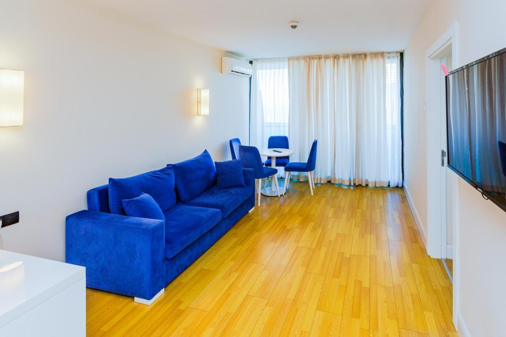 Sea Side Apartments In Orbi City Batumi Luaran gambar