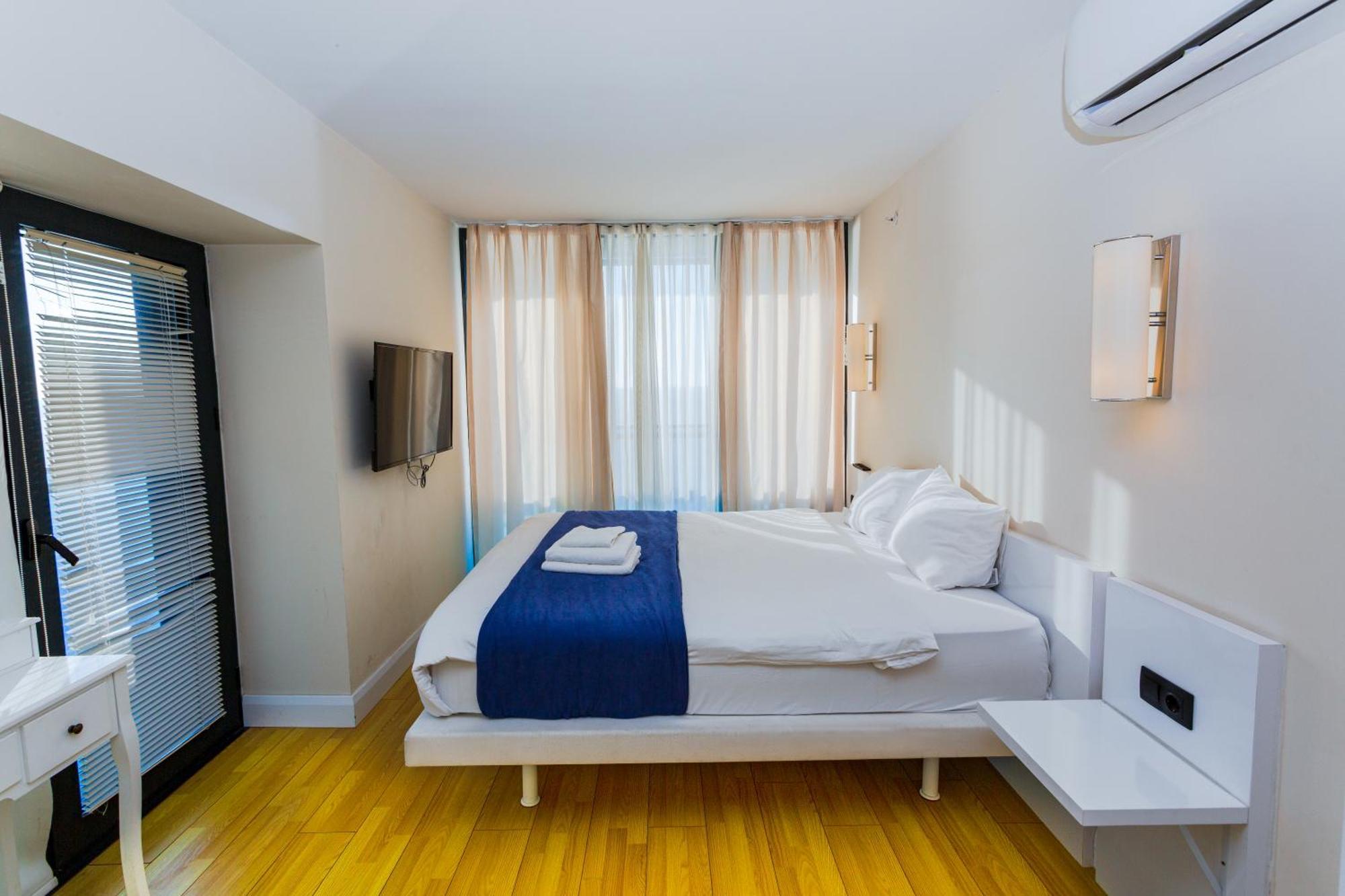 Sea Side Apartments In Orbi City Batumi Luaran gambar